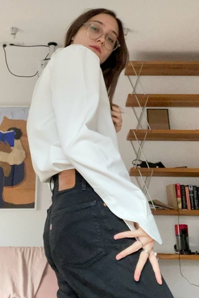 идеальная))