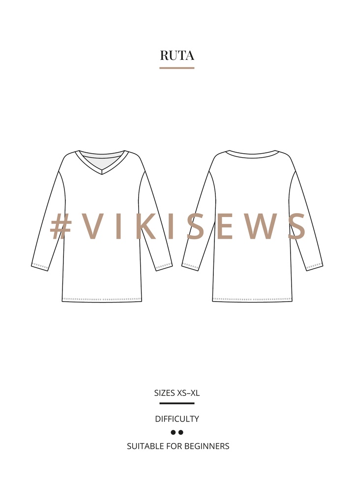 Ruta sweater