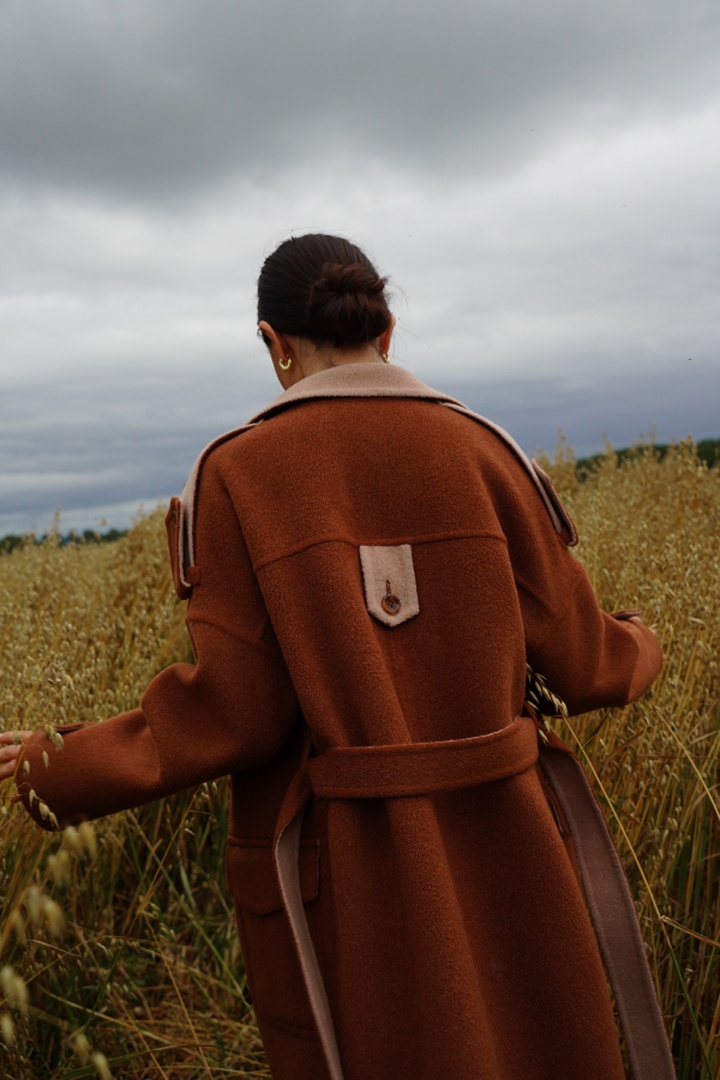 Курс по пошиву пальто Джина