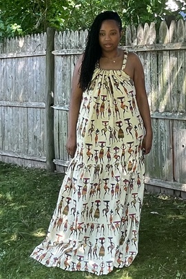 
                             
                                Zendaya dress.
                                cover of user feedbackAisha
                             
                        