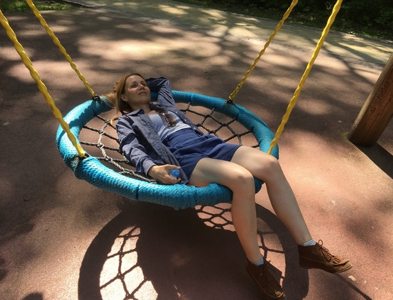 Мои любимые шорты!