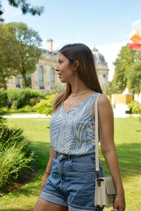 Шикарный базовый топ!