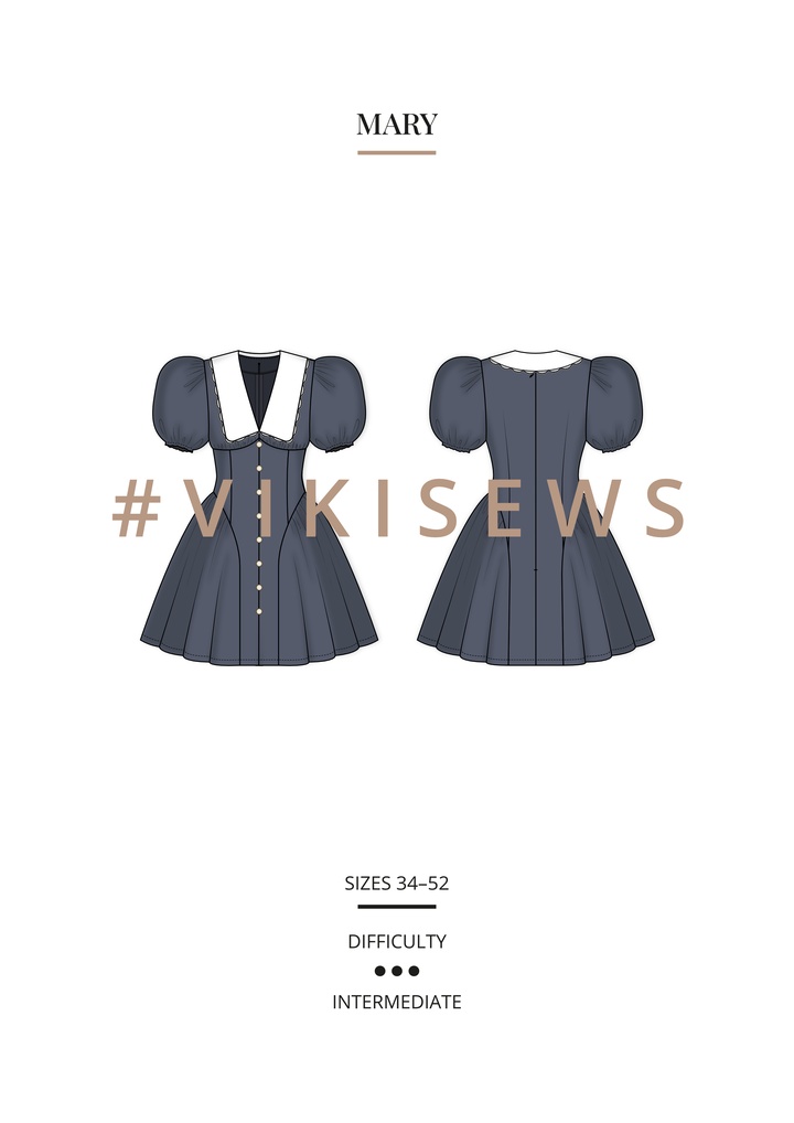 Mary dress