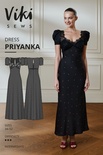 Priyanka Dress