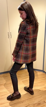 Идеальный двубортный жакет!