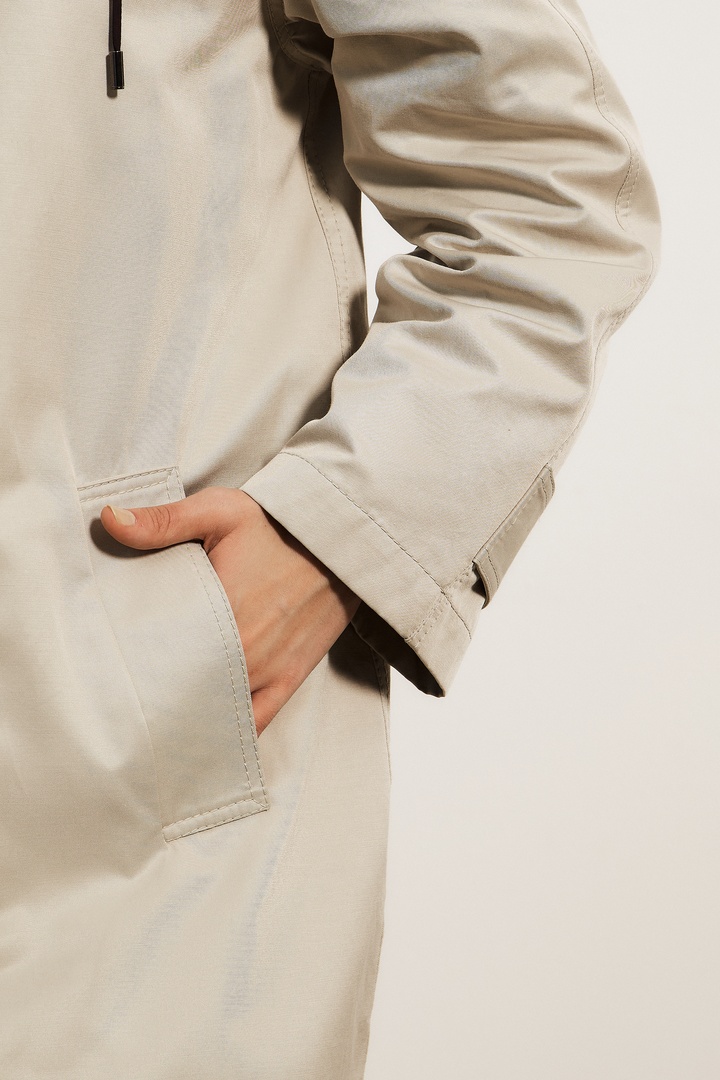 Дакота плащ