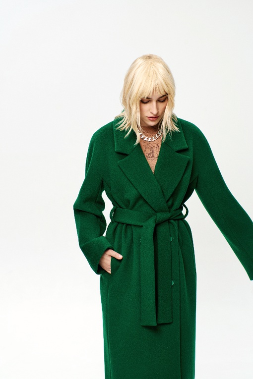 2. Марафон по пошиву пальто Алессандра