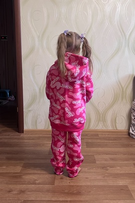 
                             
                                Брюки Сэм (девочки).
                                Обложка отзыва пользователя Пользователь 463727
                             
                        