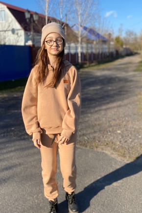 Клевая, племяшка в восторге!