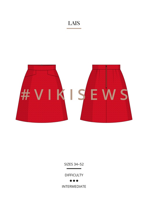 Lais Skirt