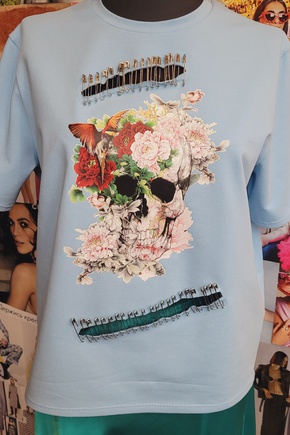 Футболка лишней не бывает