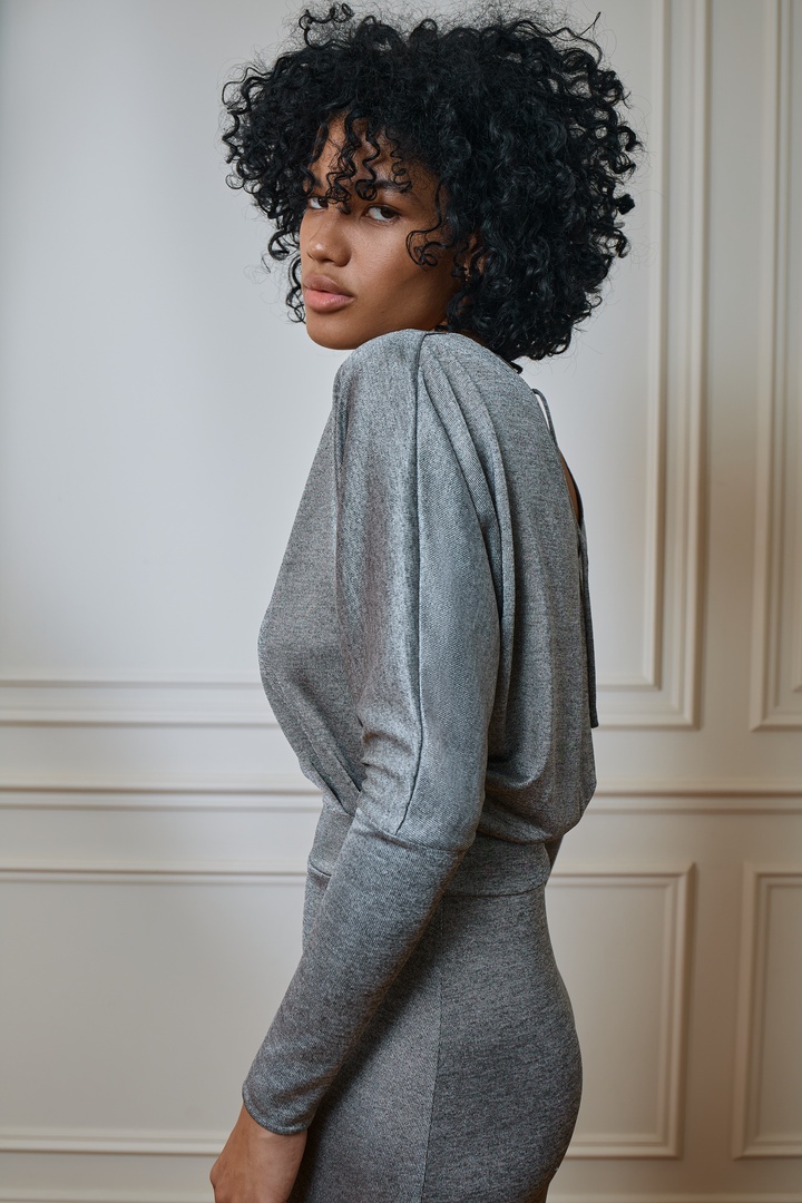 Quilla dress