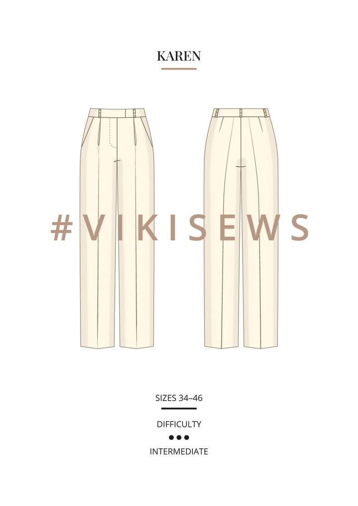 Karen Trousers