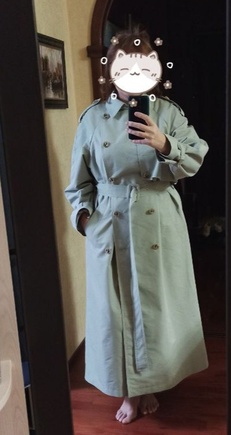 Прекрасная выкройка, отшила в двух размерах (36 и 48), себе и дочери.