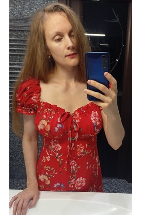 Прекрасное платье!