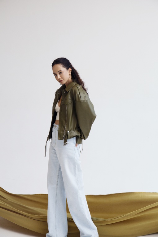 Марафон по пошиву куртки (косухи) Даниэль