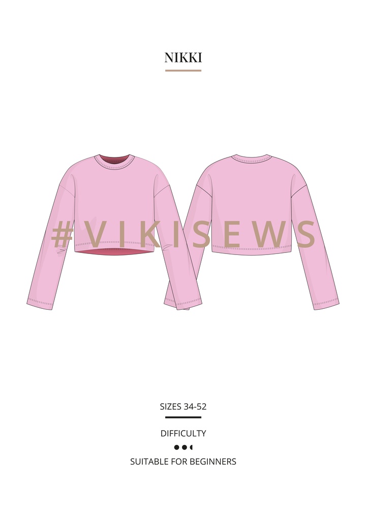 Nikki Sweatshirt