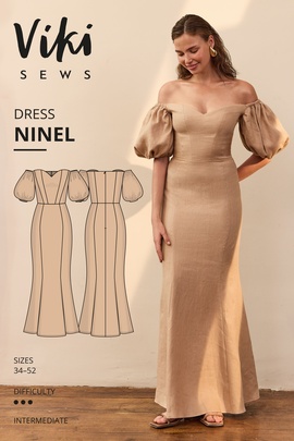 
                             
                                Ninel dress
                             
                        