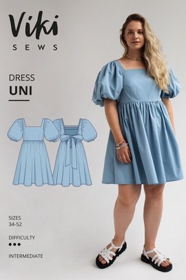 
                             
                                Uni Dress
                             
                        