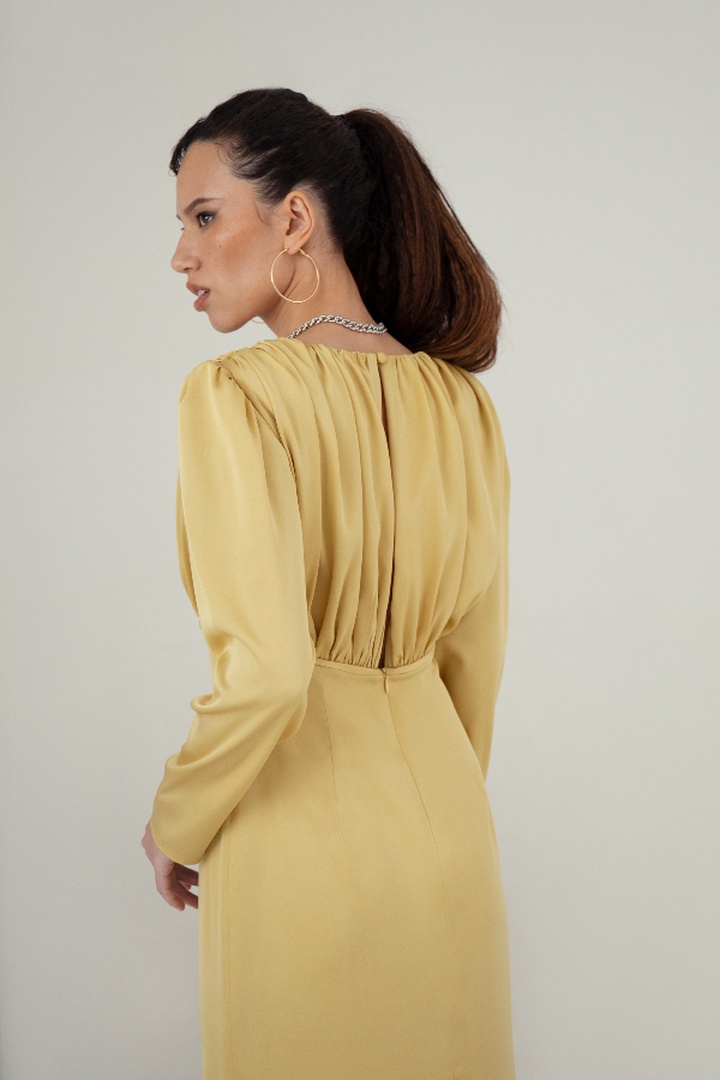 Курс по пошиву платья Вилена