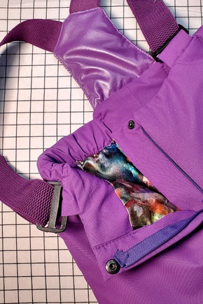 Классные штаны.