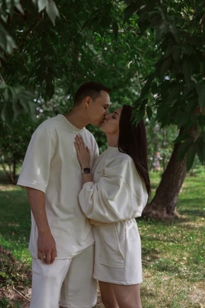 Мужу понравилось