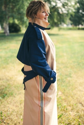 Чудесная выкройка