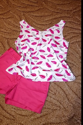 Моя первая работа