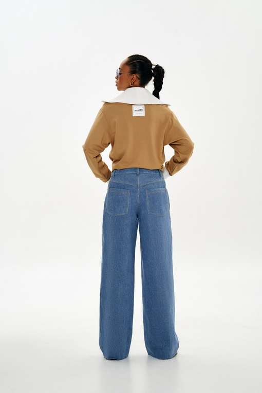 Сейдж брюки