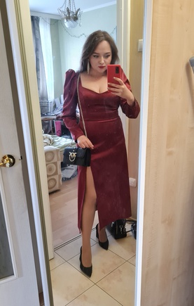 2 платья для особого случая