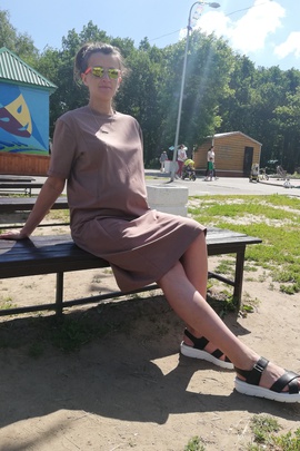 
                             
                                Футболка Аля.
                                Обложка отзыва пользователя Светлана
                             
                        