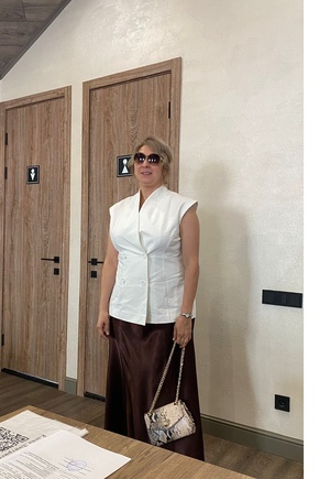 шью третий жилет по этой выкройке