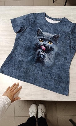 Футболка Аля