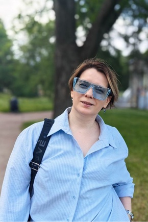 Классная выкройка базовой рубашки