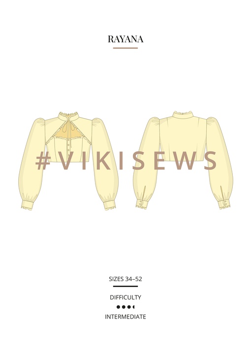 Rayana blouse