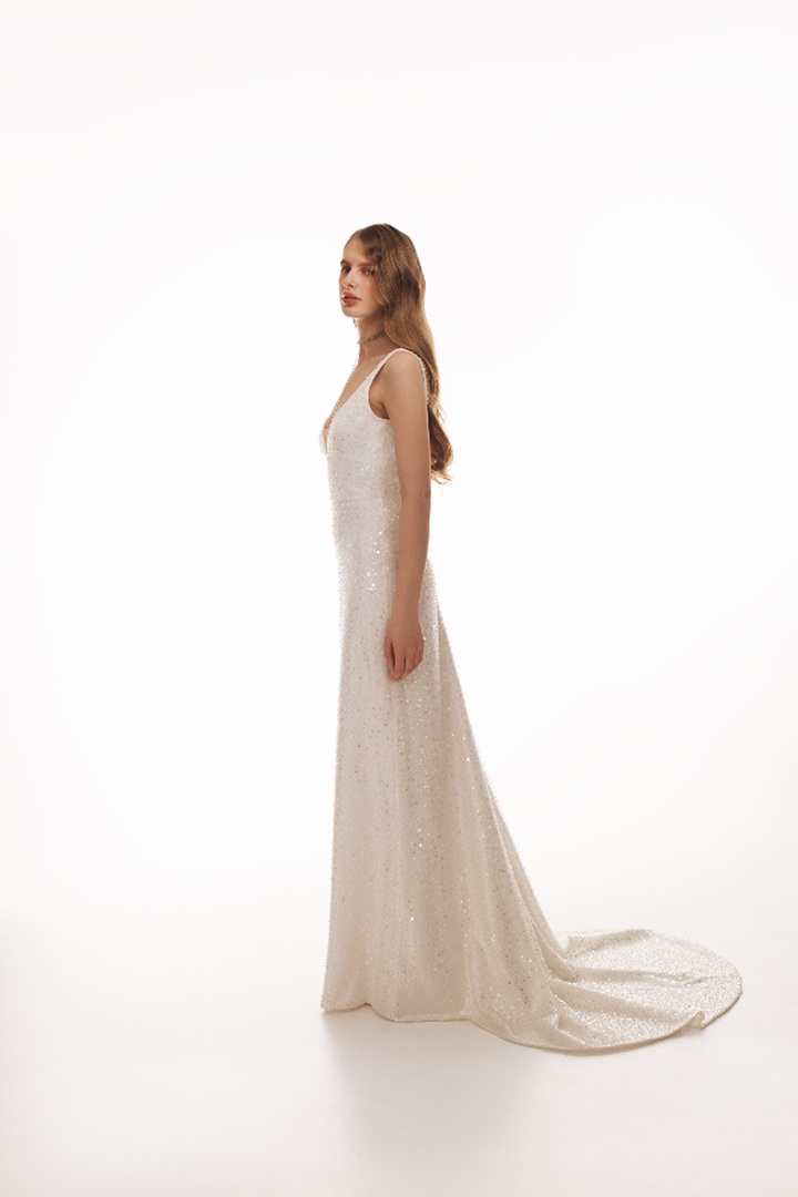 Мини-курс по пошиву платья Касия