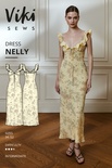 Nelly dress