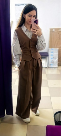 Как и мечтала😍