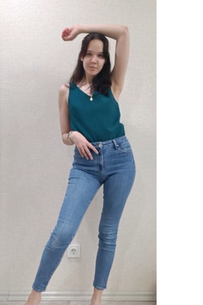 Классный базовый топ