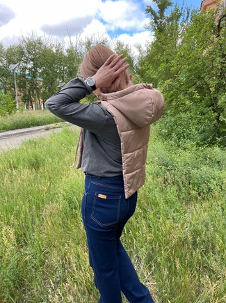 Шить это изделие  оказалось проще простого)