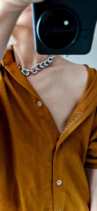 Из рубашки в платье