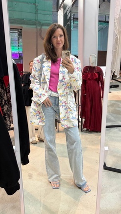 Мой любимый жакет