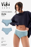 Run hipster briefs