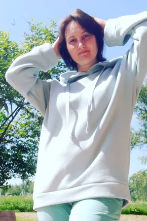 Я теперь тоже влюблена