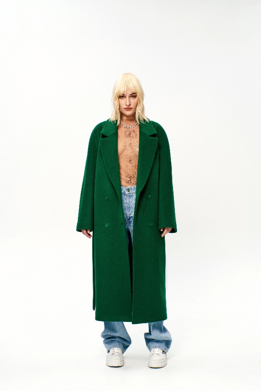 2. Марафон по пошиву пальто Алессандра