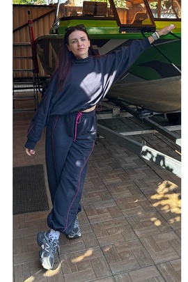 
                             
                                Иша брюки.
                                Обложка отзыва пользователя Пользователь 502900
                             
                        