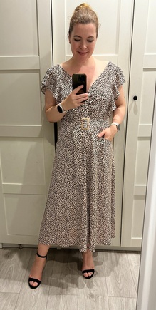 Хорошее платье