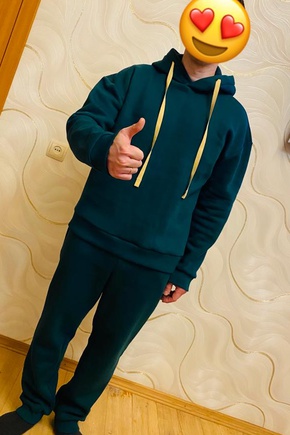 Худи то,что надо!