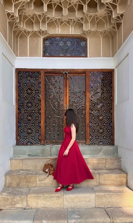 Идеальное платье!