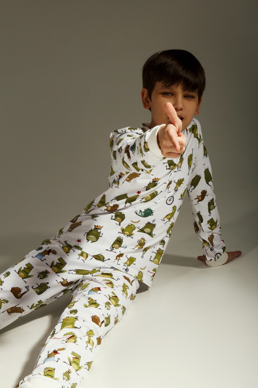 Mickey jumper (boys)